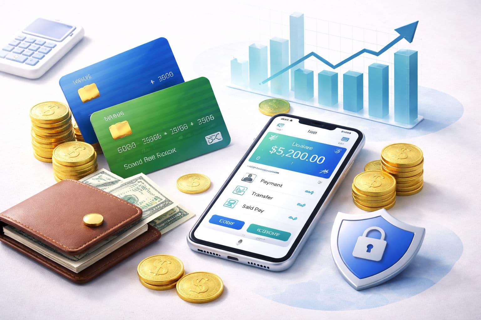 Moliya va bank xizmatlari