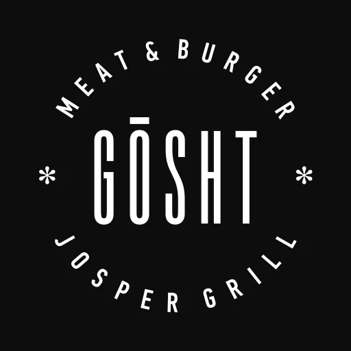 Gōsht - Brand logo