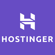 Hostinger - Логотип бренда