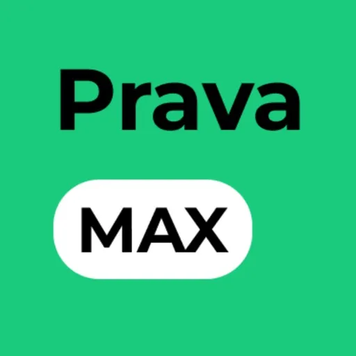 PravaMax - Brend logosi