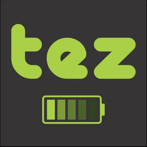 TezEnergy - Brend logosi