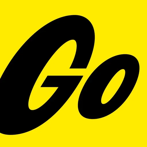 Yandex Go - Brand logo