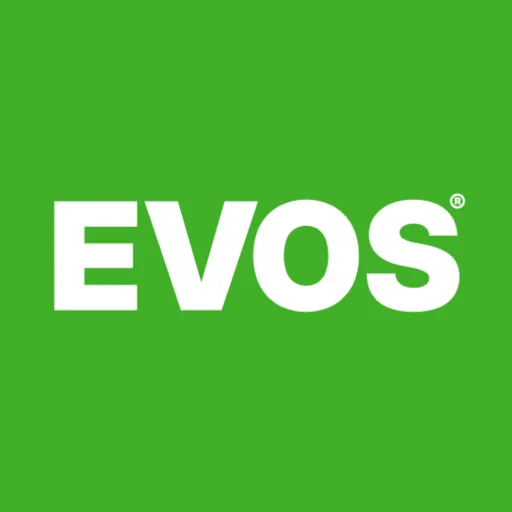 EVOS - Brand logo