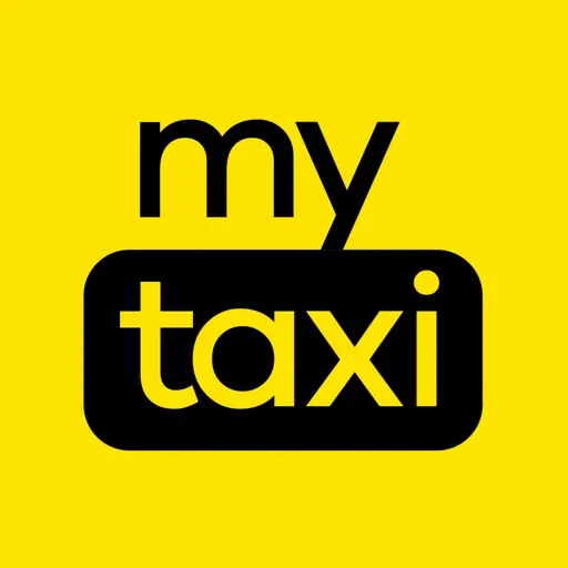 MyTaxi - Brand logo